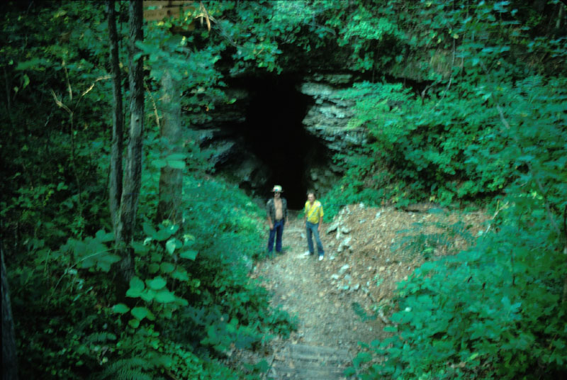 Ennis Cave 020